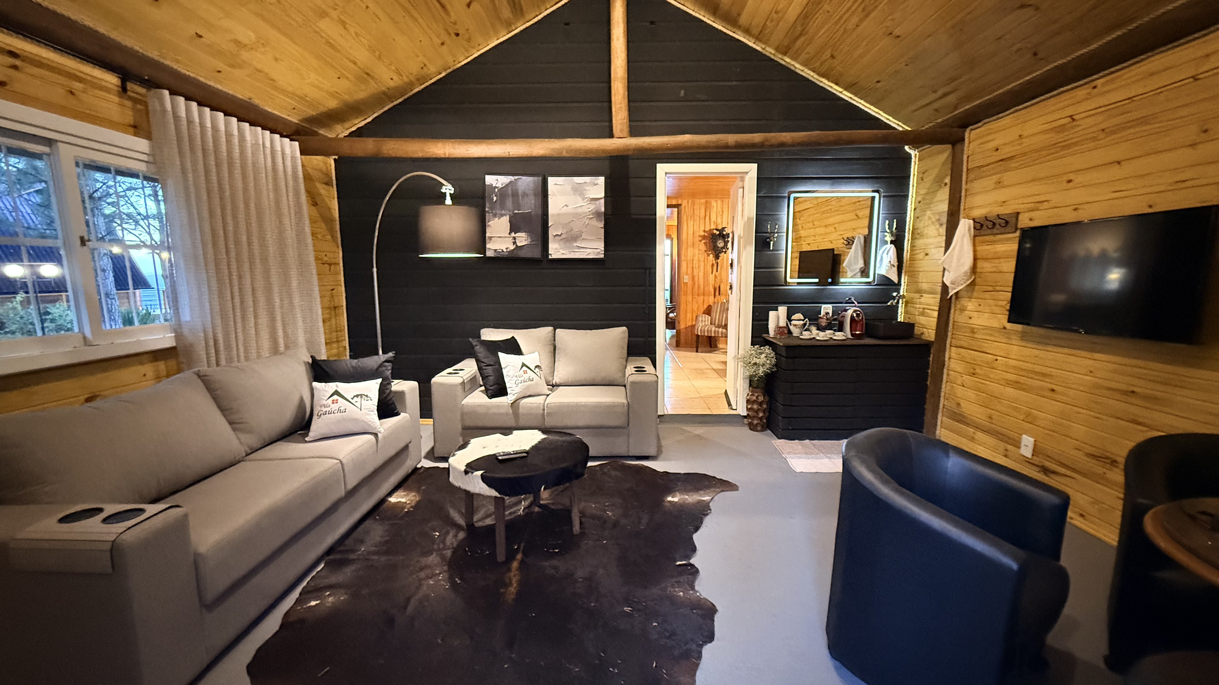 Cabana Vila Gaúcha